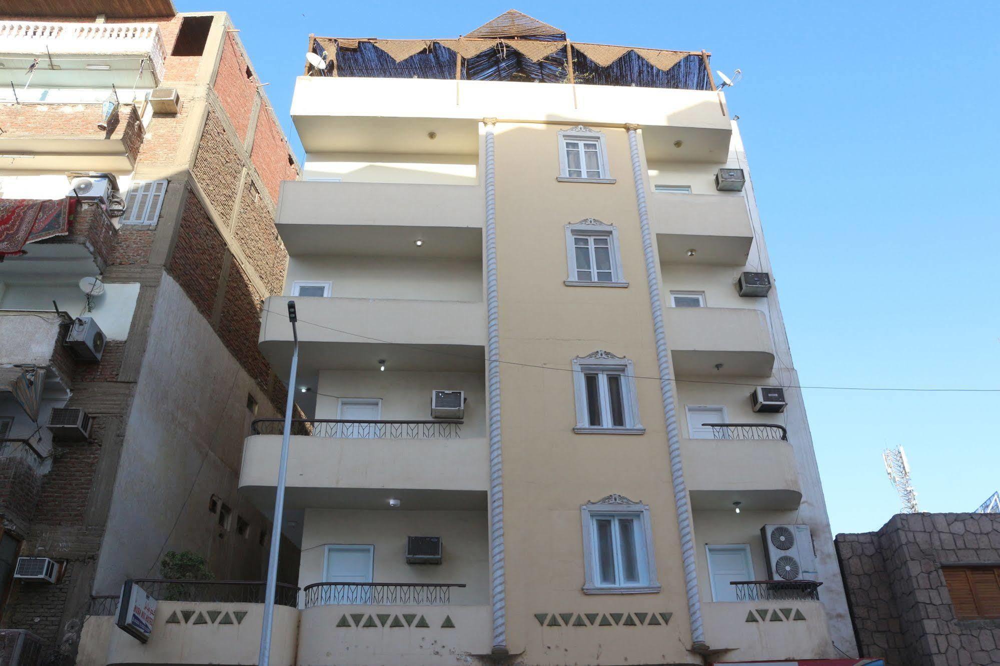 Nuba Nile Hotel Asszuán Kültér fotó