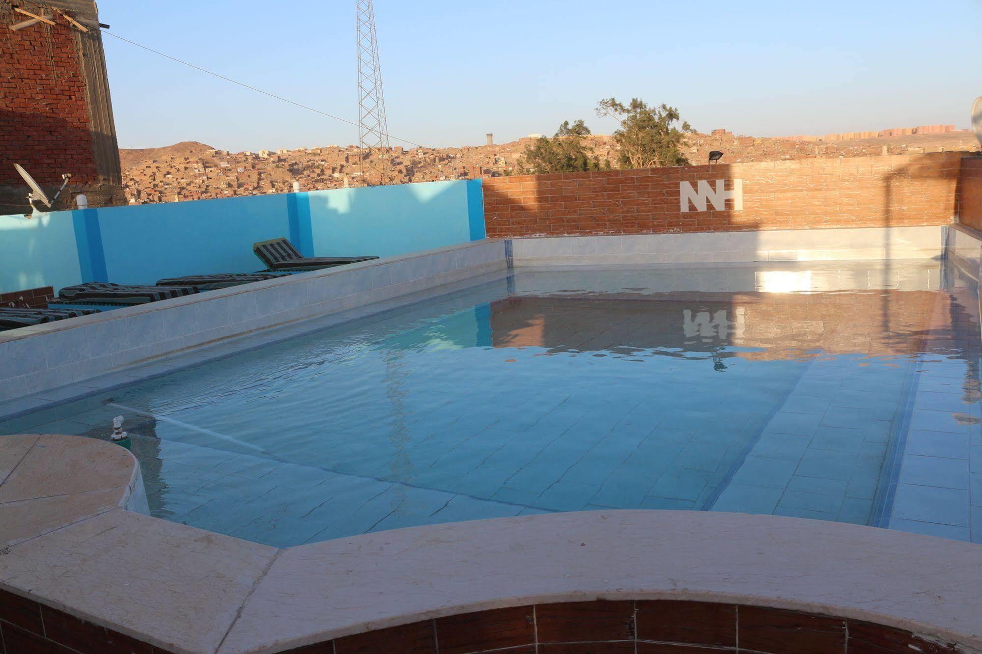 Nuba Nile Hotel Asszuán Kültér fotó