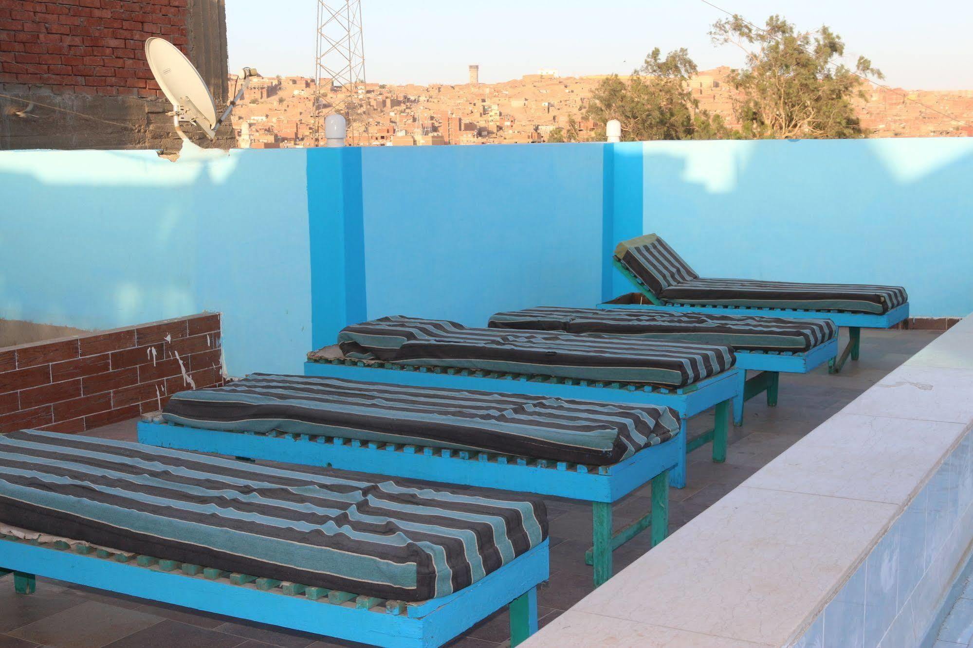 Nuba Nile Hotel Asszuán Kültér fotó