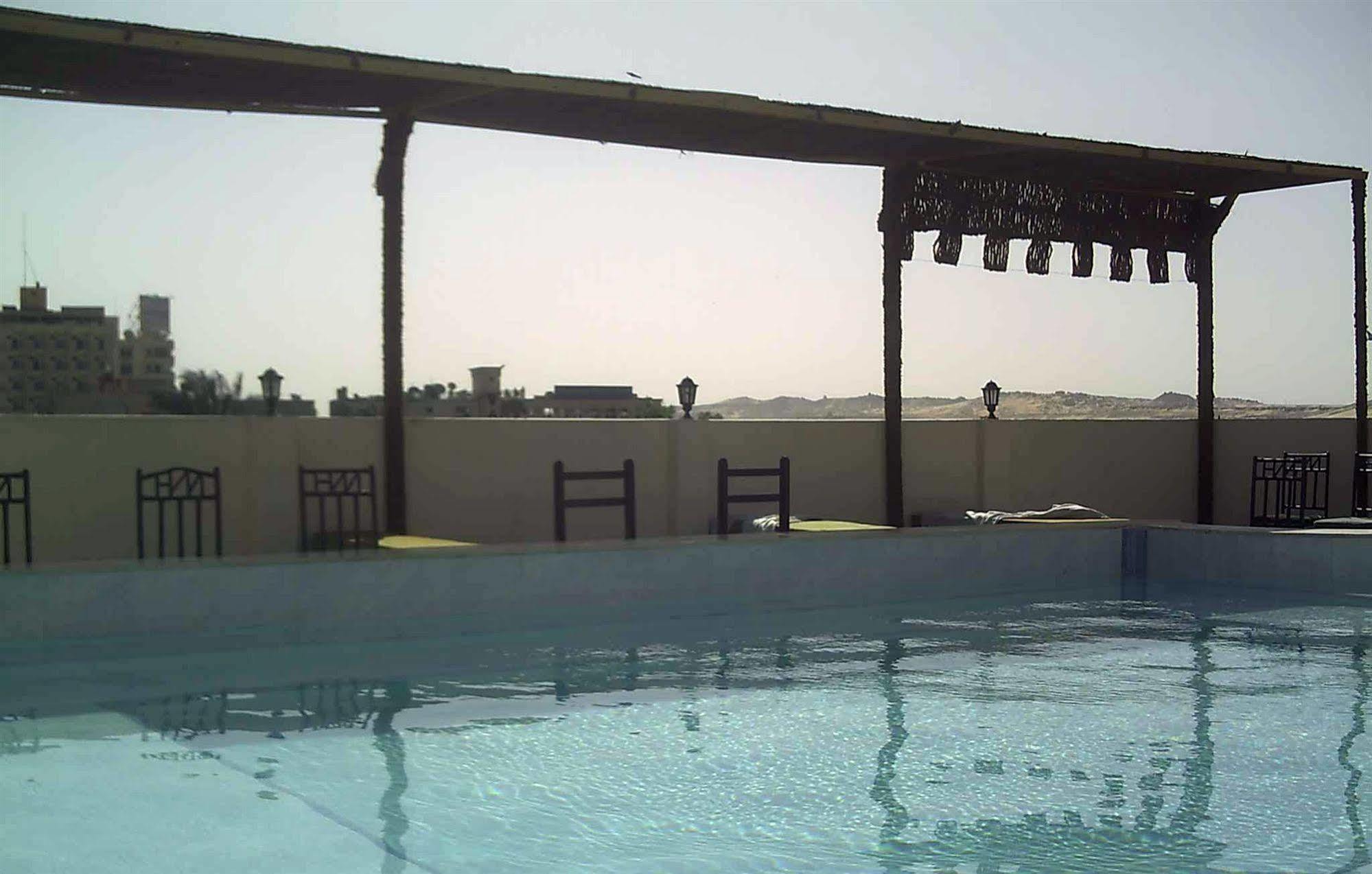 Nuba Nile Hotel Asszuán Kültér fotó